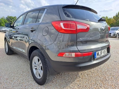 KIA SPORTAGE 1.6 GDI EX / MEGKÍMÉLT ÁLLAPOT /