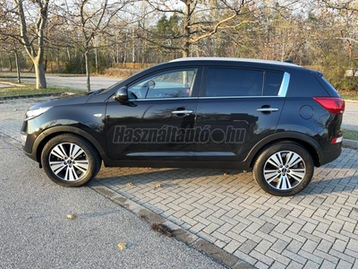 KIA SPORTAGE 1.6 GDI FIFA Prémium SÉRÜLÉSMENTES!