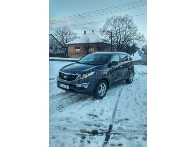 KIA SPORTAGE 1.6 GDI Limitált