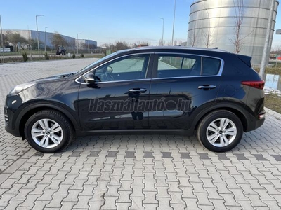 KIA SPORTAGE 1.6 GDI LX Exclusive SÉRÜLÉSMENTES!