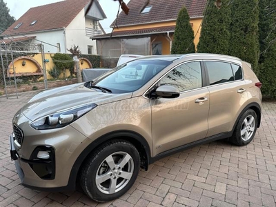 KIA SPORTAGE 1.6 T-GDI Bronze 4WD DCT