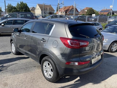 KIA SPORTAGE 1.7 CRDi LX AKÁR 1 ÉV GARANCIÁVAL