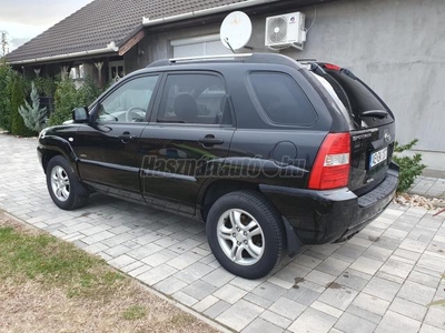 KIA SPORTAGE 2.0 CRDi EX 4WD