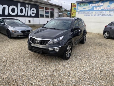 KIA SPORTAGE 2.0 CRDi EX Prémium 4x4 Xenon. Bőrbelső. Kamera