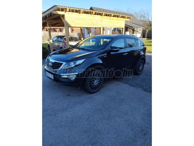 KIA SPORTAGE 2.0 CRDi LX 4x4 (Automata)