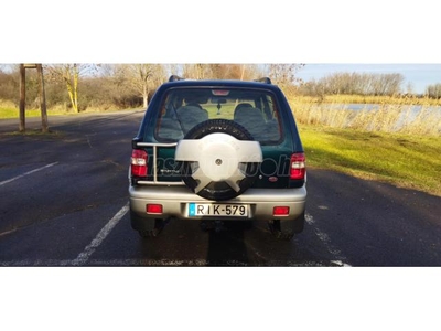 KIA SPORTAGE 2.0 TD Canvas Top