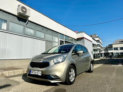 KIA VENGA 1.4 CVVT EX Prémium MAGYAR-VEZ.SZ.KÖNYV-77eKM-DIGIT.KLÍMA-LED-FACELIFT-GARANCIA!