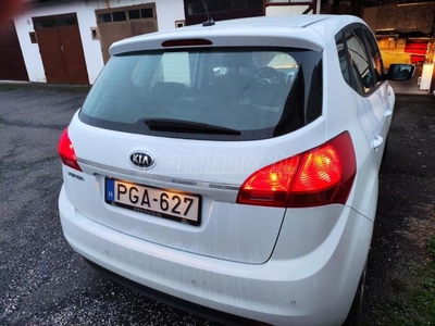 KIA VENGA 1.4 CVVT Limitált Navi