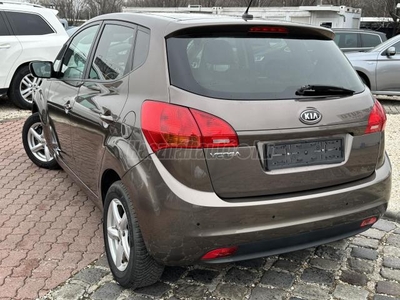 KIA VENGA 1.6 TX 89.000KM!!! Panorámatetö.Félbör Belső.Ülésfűtés.Digitklíma