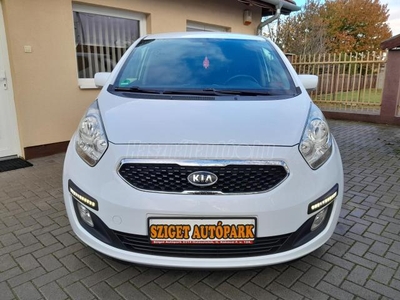 KIA VENGA 1.6 TX (Automata) ÜLÉSFŰTÉS+TOLATÓRADAR 67000 KM!!!