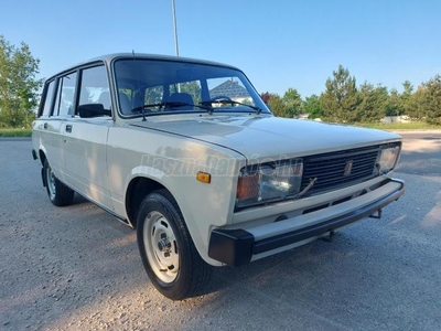 LADA 2104 KOMBI 1500-GYÁRI ÁLLAPOT-NEM RESTAURÁLT-66eKm