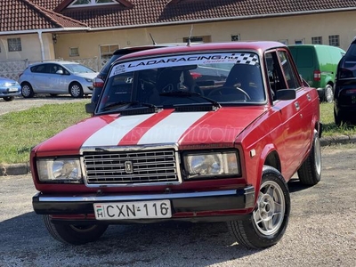 LADA 2107 2025.06 IG MŰSZAKI! SZERVÓ!