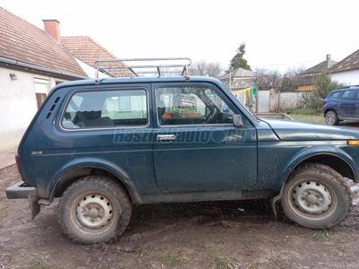 LADA NIVA 21214