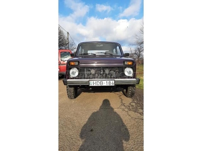 LADA NIVA 21214