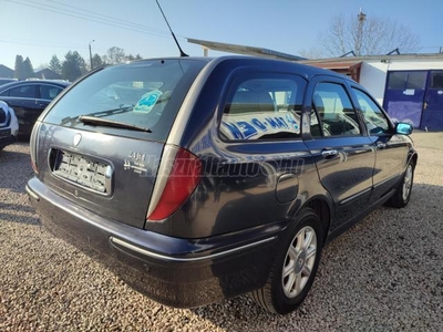 LANCIA LYBRA SW 2.4 JTD LX alcantara bőr. digit klíma