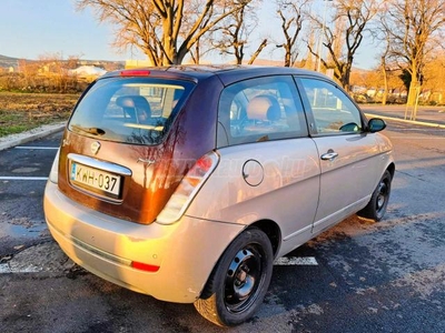 LANCIA YPSILON 1.3 Mjet 16V Platino (Automata) Üvegtető digitklíma stb!