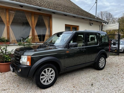 LAND ROVER DISCOVERY 3 2.7 TDV6 HSE (Automata)