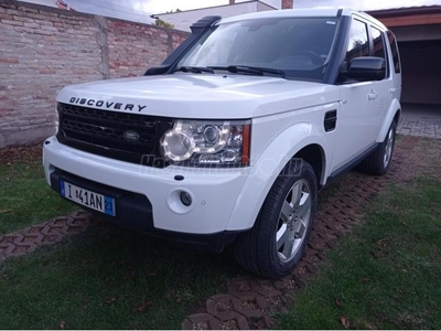 LAND ROVER DISCOVERY 4 3.0 TDV6 HSE (Automata)