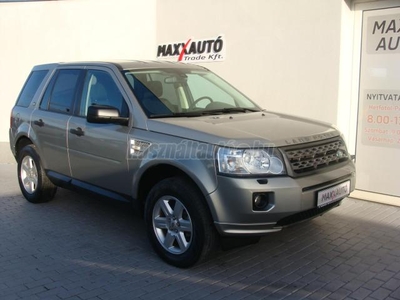 LAND ROVER FREELANDER 2 2.2 TD4 E