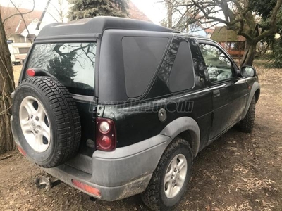 LAND ROVER FREELANDER Freeer 2.0 di Hard Top