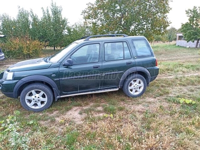 LAND ROVER FREELANDER Freeer 2.0 TD4 E