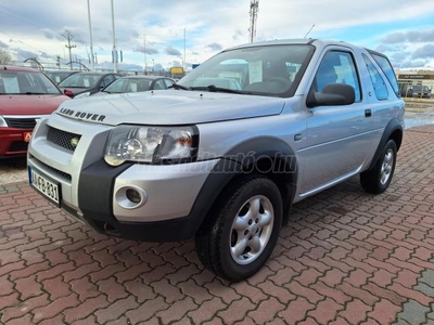 LAND ROVER FREELANDER Freeer 2.0 TD4 E Korrózió mentes