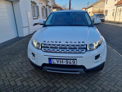 LAND ROVER RANGE ROVER EVOQUE RangeEvoque 2.2 SD4 Dynamic (Automata)