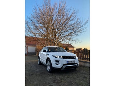 LAND ROVER RANGE ROVER EVOQUE RangeEvoque 2.2 TD4 Dynamic (Automata)