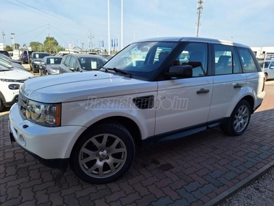 LAND ROVER RANGE ROVER SPORT RangeSport 2.7 TDV6 HSE (Automata)