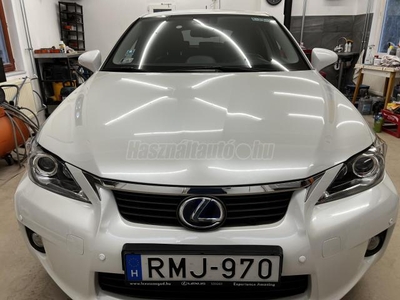 LEXUS CT 200h Executive Leather&Navigation (Automata)