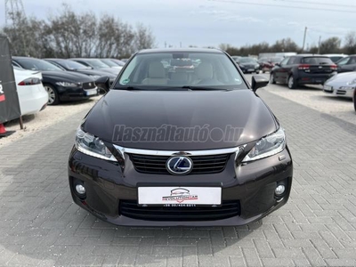 LEXUS CT 200h Mark Levinson Top (Automata) NAVI! BŐR! ÜLÉSFŰTÉS! NAPFÉNYTETŐ! KAMERA!