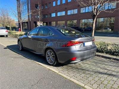 LEXUS IS 300h Luxury Safety Sunroof CVT