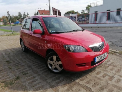 MAZDA 2 1.2 Base Plusline II KLÍMA+FRISS VIZSGA+8 LÉGZSÁK!