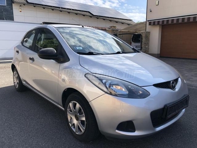 MAZDA 2 1.3 CE Plus SZÉP ÁLLAPOT. LEINFORMÁLHATÓ. AZONNAL ELVIHETŐ!