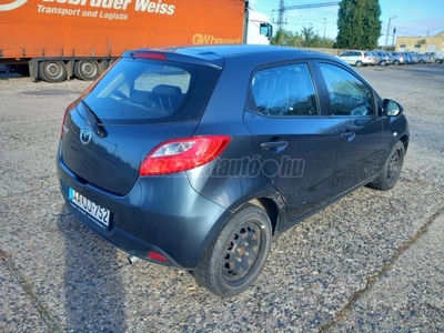 MAZDA 2 1.3 CE Pro Friss műszakival!