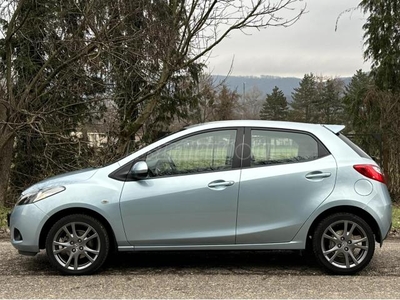 MAZDA 2 1.3 TE Pro GT Limited 125.000KM! SZ.KÖNYV!