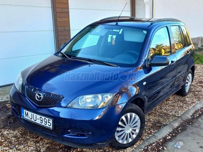 MAZDA 2 1.4 CD Plusline II