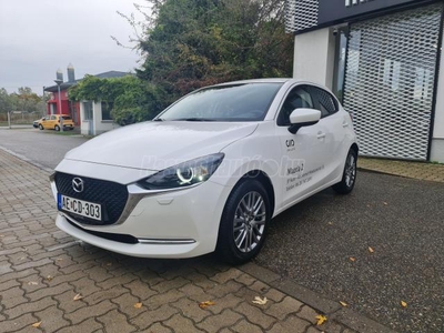 MAZDA 2 1.5 Revolution MHEV Tesztautónk Azonnal Elvihető !