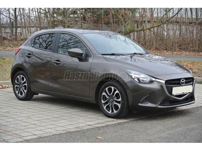 MAZDA 2 1.5 Takumi GARANTÁLT 101e. KM! GYÖNYÖRŰ ÁLLAPOT!