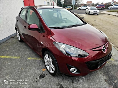 MAZDA 2 1.5i GTA IGAZI RITKASÁG - 1.5 I -Ü.FŰTÉS-102 LE . - KLÍMA