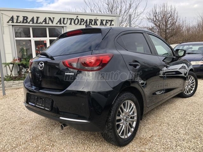 MAZDA 2 SKYACTIV-G EXCLUSIVE MY HIBRID