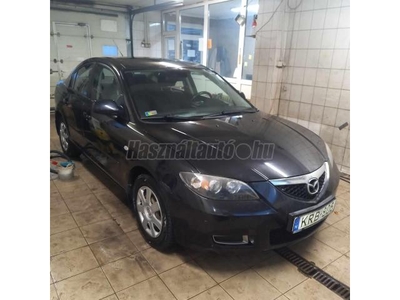 MAZDA 3 1.6 TE magyar.szkönyv