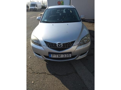 MAZDA 3 1.6 TX