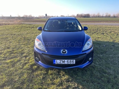 MAZDA 3 1.6 TX Plus (EURO5)