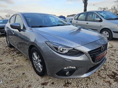 MAZDA 3 2.0 Revolution Top Sz.könyv! Ülésfűtés! Holttér figyelő rendszer! Navi! Tempomat!