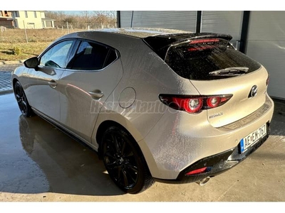 MAZDA 3 Hatchback 2.0 e-Skyactiv Exclusive-Line (Automata)