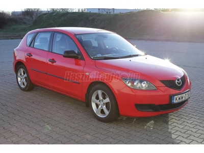 MAZDA 3 Sport 1.4 CE BK