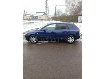 MAZDA 3 Sport 1.4 TE