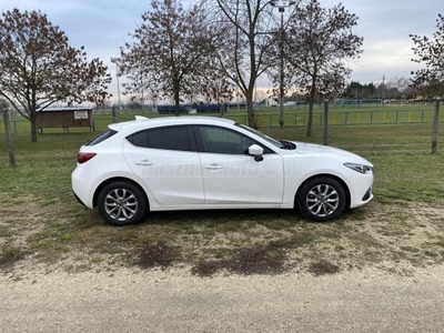 MAZDA 3 Sport 2.0 Revolution 110E KM!MAGYAR!SZ.KÖNYV!