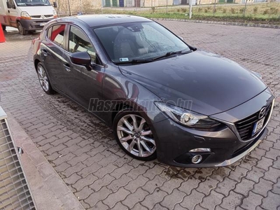 MAZDA 3 Sport 2.2 D Revolution Top